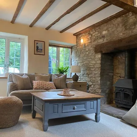 Boutique Country Hideaway 'Jacks Cottage' Diddlebury Exterior photo